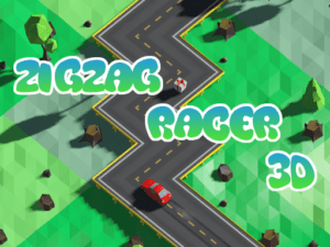 ZigZag Racer 3D