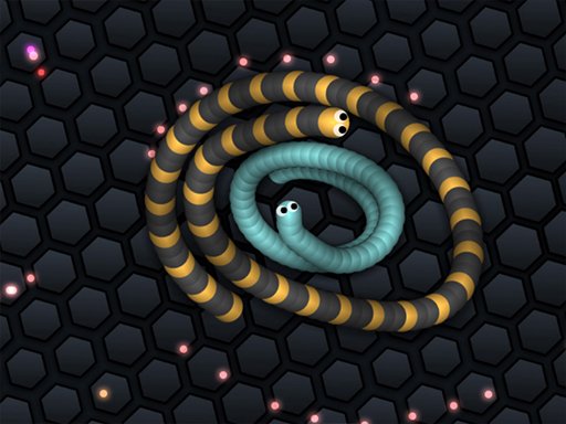 Big Snake.io game online