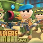 Soldiers Combat War