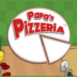Papa's Pizzeria game online