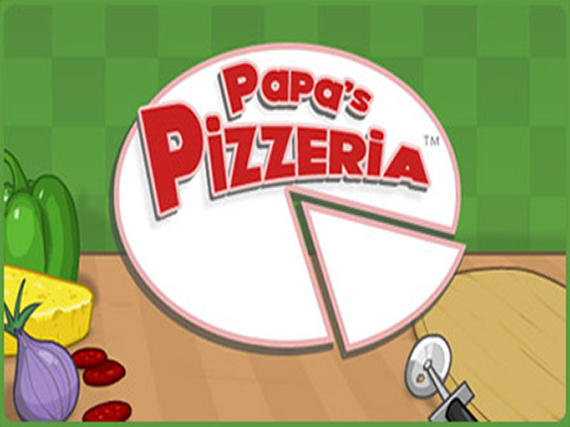 Papa's Pizzeria game online