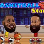 Basketball AllStars game online