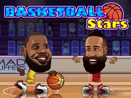 Basketball AllStars game online