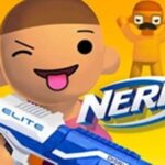 NERF Epic Pranks - Prank & Run game online