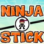 Ninja Stick Hero game online