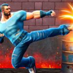 Street Mayhem: Beat Em Up game online