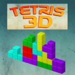 Tetris 3D game online