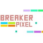 Play Classic Arcade Brick Breakout Pixel online game for FREE!