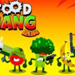 Food Gang Run game online