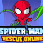 Spider Man Rescue Online