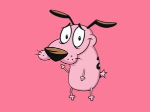 Courage The Cowardly Dog Game Online