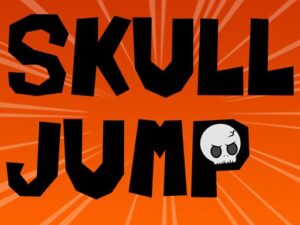 Skull Jump free online game