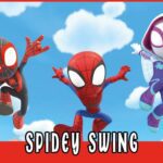 Spidey Swing Jump Game Online Play Free