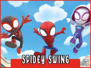 Spidey Swing Jump Game Online Play Free