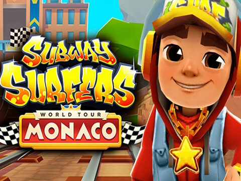 Subway Surfers Monaco