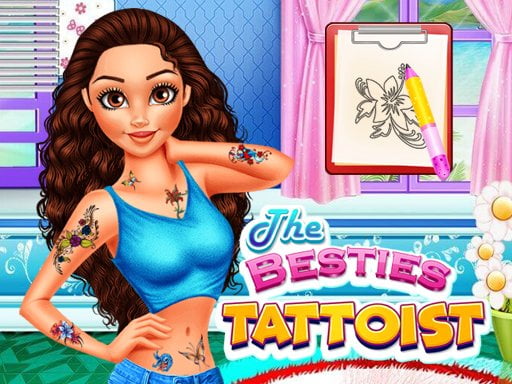 The Besties Tattooist game online