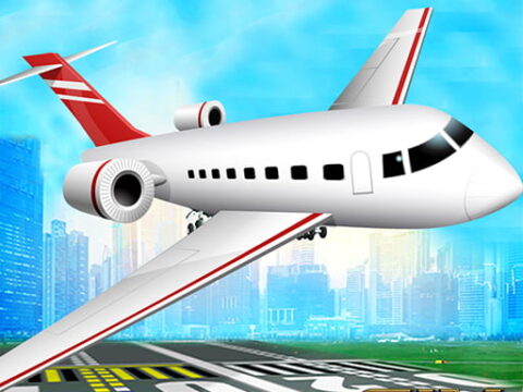Aircraft Flight Simulator