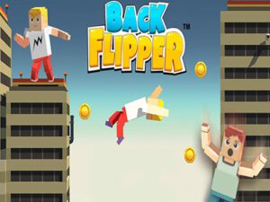 Back Flipper game online