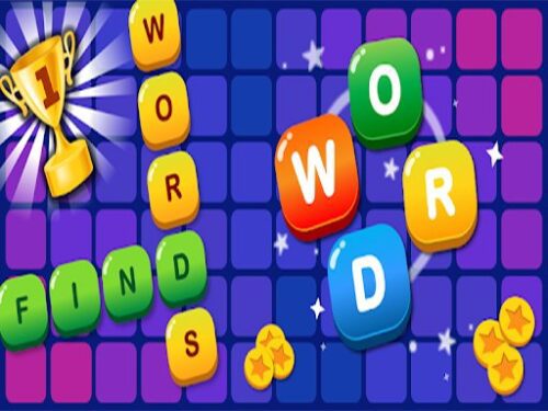 Play Find Words Game Online For FREE – MAGBEI GAMES