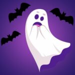 Halloween Ghost Jigsaw Game Online