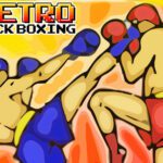 Retro Kick Boxing Game Online