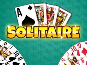 Solitaire Classic game online