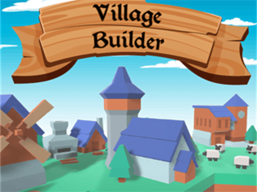 Village Builder game online