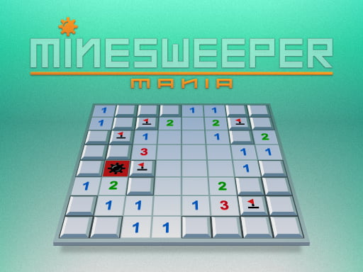 Minesweeper Mania game online