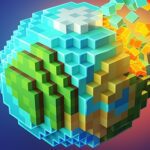 Pixel World game online