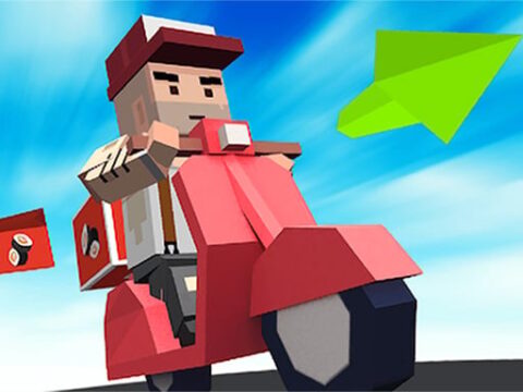 Gear Race 3D