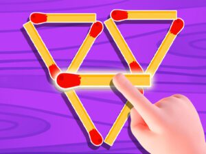 Matches Puzzle Game online