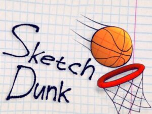 Sketch Dunk game online