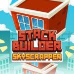 Stack Builder Skyscraper game online