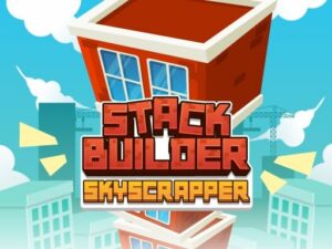 Stack Builder Skyscraper game online