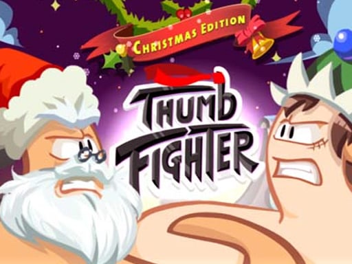 Thumb Fighter - Christmas Edition game online