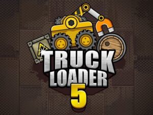 Truck Loader 5 free online game