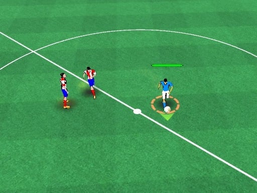 Football Soccer World Cup game online