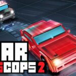 Car vs Cops 2 game online