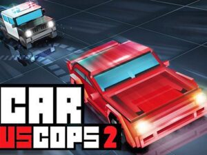 Car vs Cops 2 game online