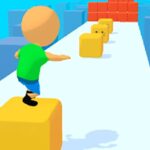 Cube Surf Online Game