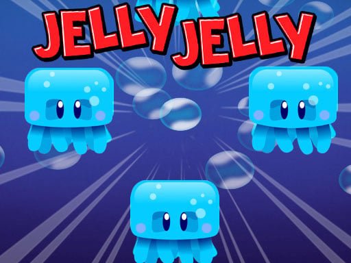 Jelly Jelly Game Online