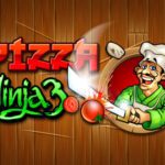 Pizza Ninja 3 game online