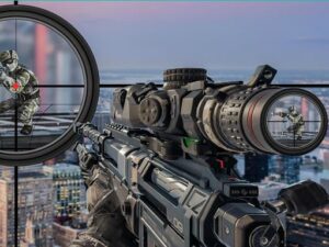 Assault Zone 3D.IO game online
