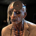 Dr. Psycho - Hospital Escape game online