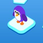 Purple Penguin game online