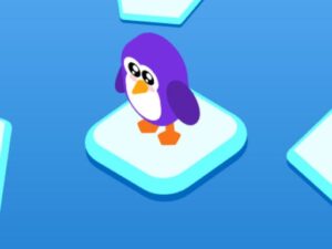 Purple Penguin game online
