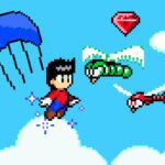 Super Flight Hero game online