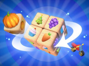 Zen Cube 3D game online
