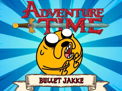 Adventure Time : Bullet Jake game online