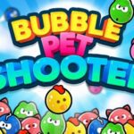 Bubble Pets Shooter game online